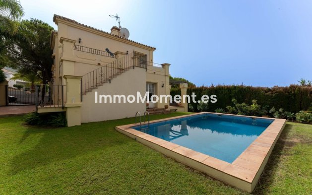 Resale - Villa - Mijas - Mijas Centro