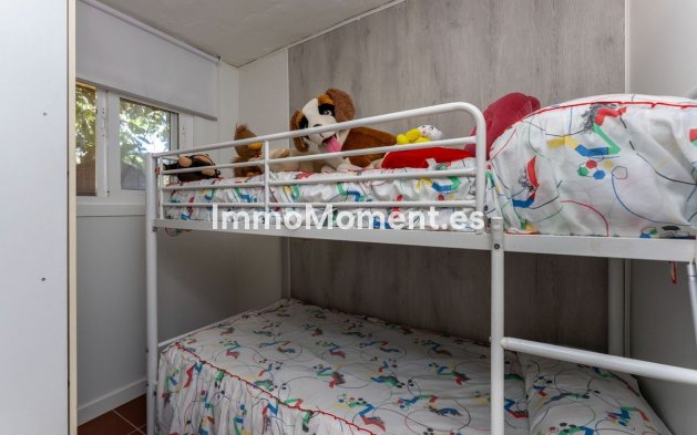 Bestaande woning - Landhuis - Binnenland  - Coín