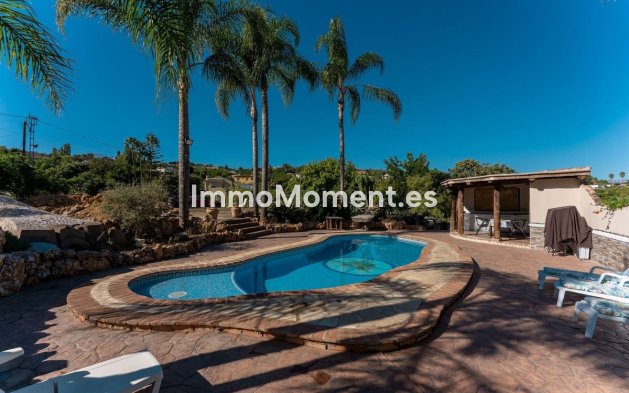 Bestaande woning - Landhuis - Binnenland  - Coín