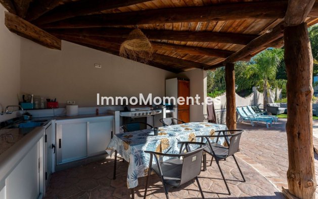 Bestaande woning - Landhuis - Binnenland  - Coín