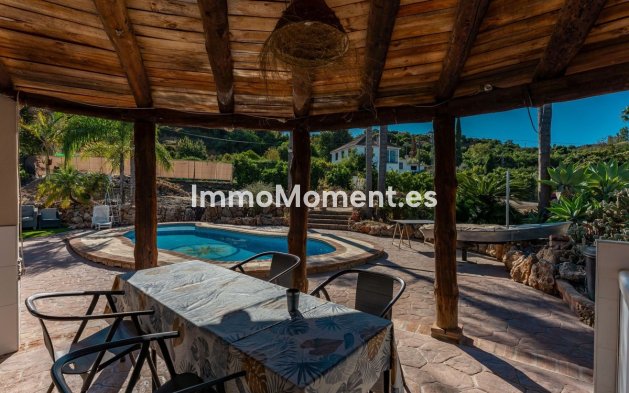 Bestaande woning - Landhuis - Binnenland  - Coín