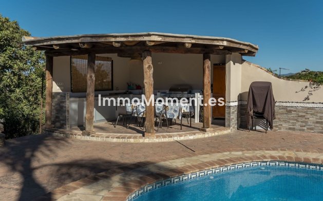 Bestaande woning - Landhuis - Binnenland  - Coín