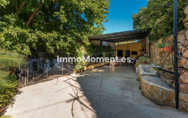 Bestaande woning - Landhuis - Binnenland  - Coín