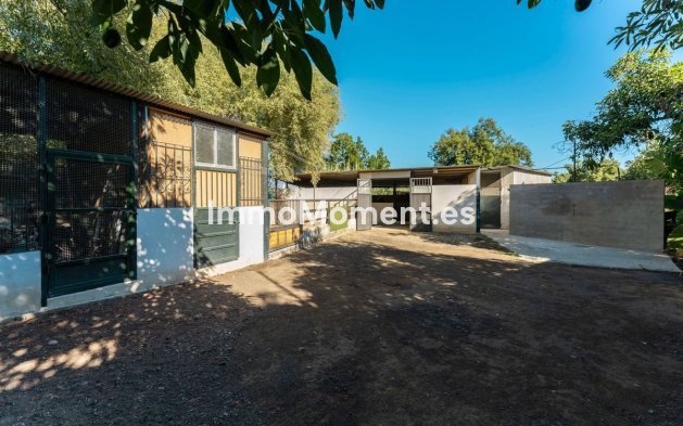 Bestaande woning - Landhuis - Binnenland  - Coín