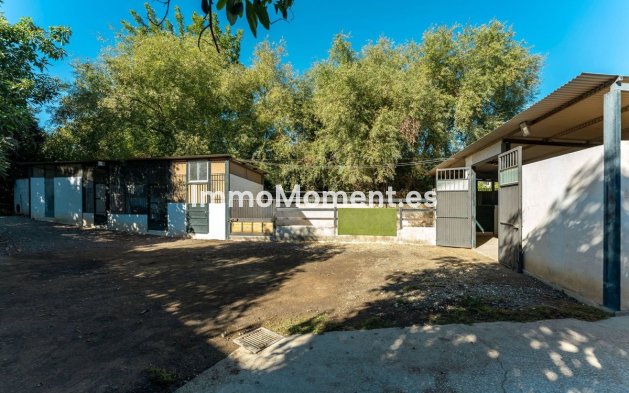 Bestaande woning - Landhuis - Binnenland  - Coín