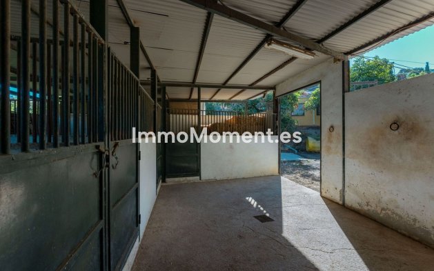 Bestaande woning - Landhuis - Binnenland  - Coín