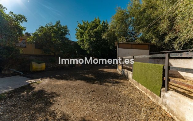 Bestaande woning - Landhuis - Binnenland  - Coín