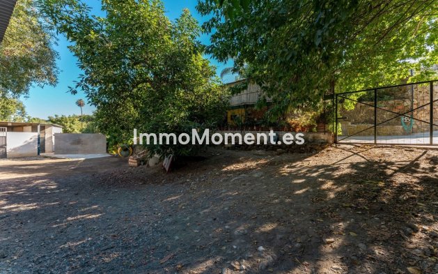 Bestaande woning - Landhuis - Binnenland  - Coín