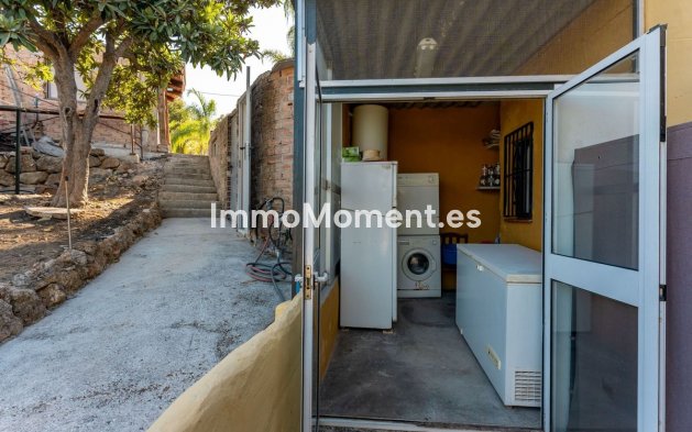 Bestaande woning - Landhuis - Binnenland  - Coín