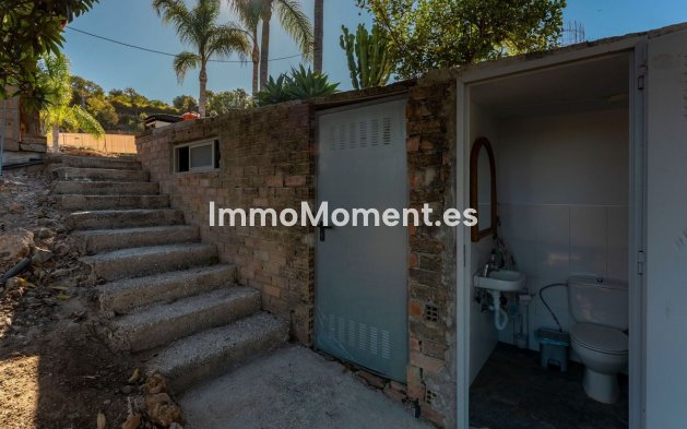 Bestaande woning - Landhuis - Binnenland  - Coín