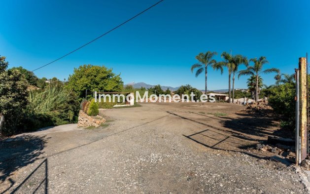 Bestaande woning - Landhuis - Binnenland  - Coín