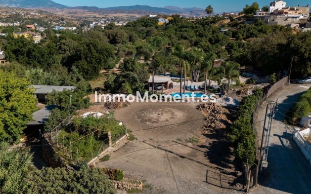 Bestaande woning - Landhuis - Binnenland  - Coín