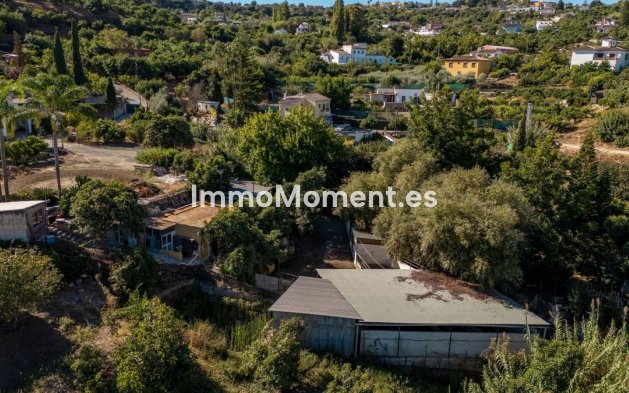 Bestaande woning - Landhuis - Binnenland  - Coín