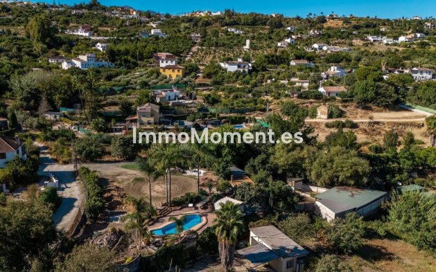 Bestaande woning - Landhuis - Binnenland  - Coín