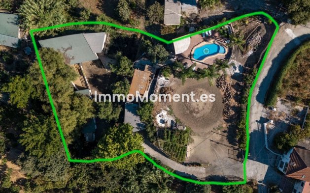 Bestaande woning - Landhuis - Binnenland  - Coín