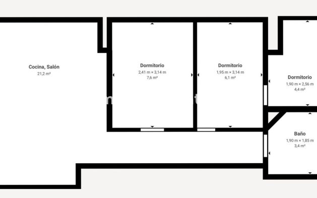 Bestaande woning - Landhuis - Binnenland  - Coín