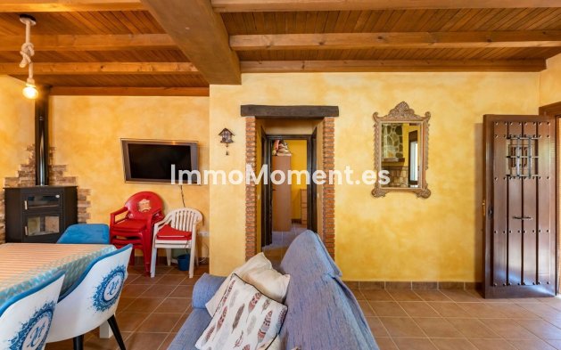 Reventa - Casa de campo - Interior  - Coín