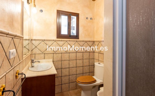 Reventa - Casa de campo - Interior  - Coín