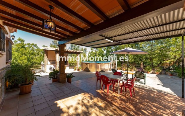 Reventa - Casa de campo - Interior  - Coín