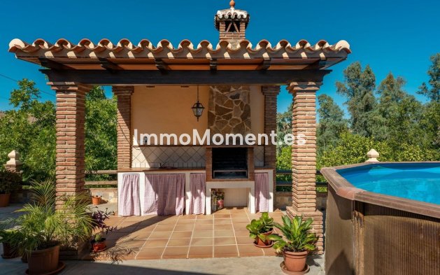 Reventa - Casa de campo - Interior  - Coín