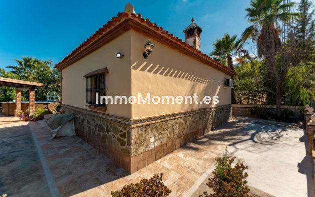 Reventa - Casa de campo - Interior  - Coín