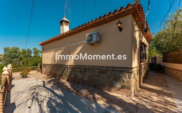 Reventa - Casa de campo - Interior  - Coín