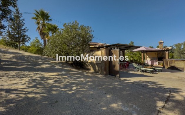Reventa - Casa de campo - Interior  - Coín