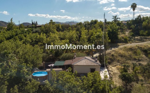 Reventa - Casa de campo - Interior  - Coín