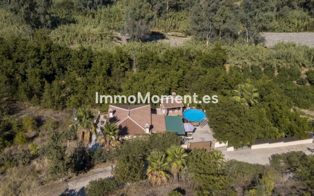 Reventa - Casa de campo - Interior  - Coín