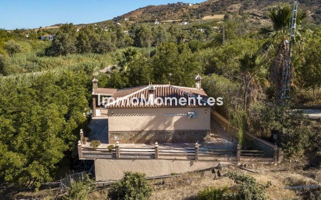 Reventa - Casa de campo - Interior  - Coín