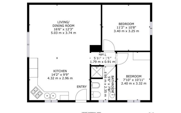 Reventa - Casa de campo - Interior  - Coín