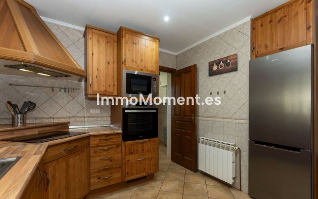 Revente - Maison de campagne - Intérieur                       - Monda