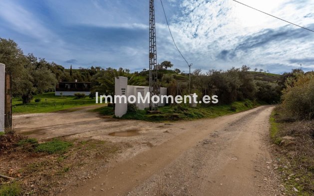 Revente - Maison de campagne - Intérieur                       - Monda