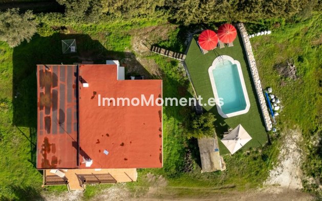 Revente - Maison de campagne - Intérieur                       - Monda