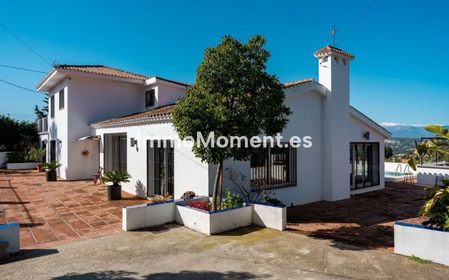 Revente - Maison de campagne - Intérieur                       - Alhaurín el Grande Centro