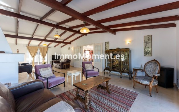 Revente - Maison de campagne - Intérieur                       - Alhaurín el Grande Centro