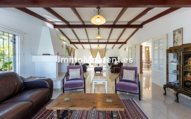 Revente - Maison de campagne - Intérieur                       - Alhaurín el Grande Centro