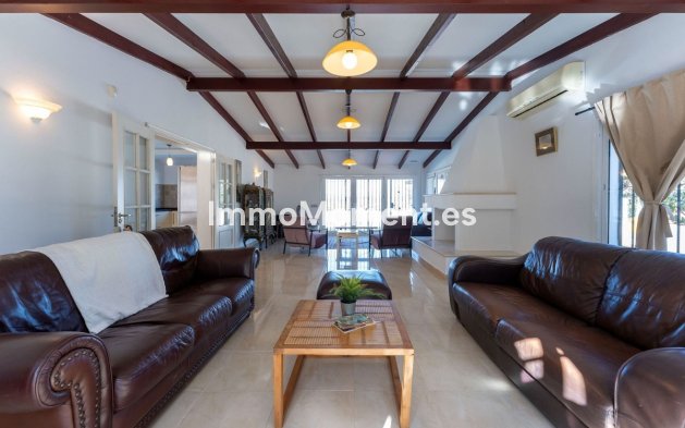 Revente - Maison de campagne - Intérieur                       - Alhaurín el Grande Centro