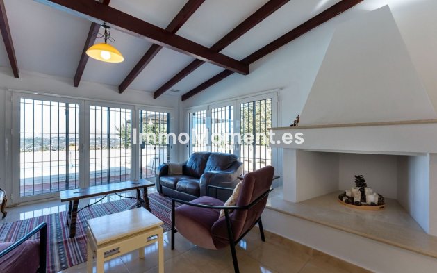 Revente - Maison de campagne - Intérieur                       - Alhaurín el Grande Centro