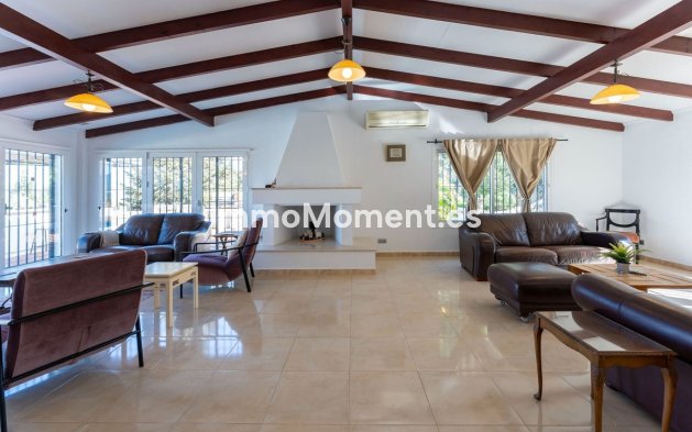 Revente - Maison de campagne - Intérieur                       - Alhaurín el Grande Centro