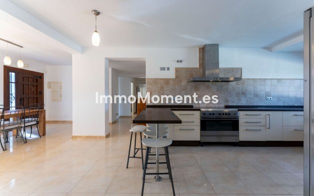 Revente - Maison de campagne - Intérieur                       - Alhaurín el Grande Centro