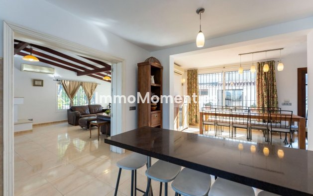 Revente - Maison de campagne - Intérieur                       - Alhaurín el Grande Centro