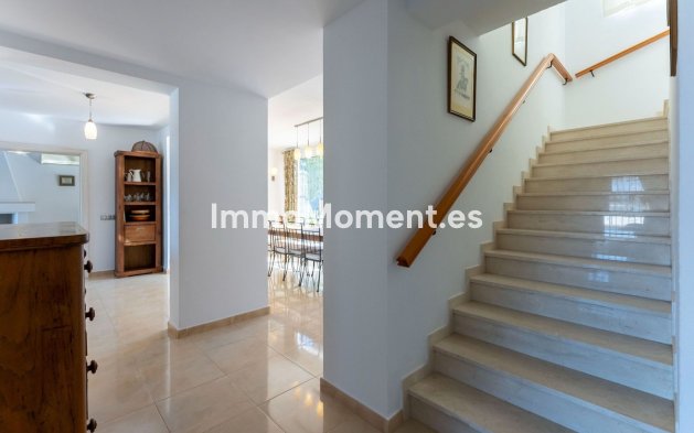 Revente - Maison de campagne - Intérieur                       - Alhaurín el Grande Centro