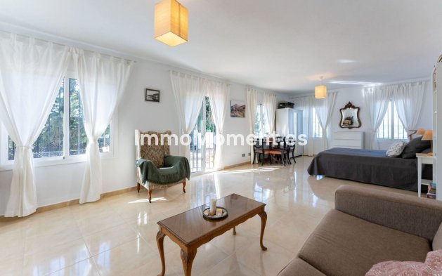 Revente - Maison de campagne - Intérieur                       - Alhaurín el Grande Centro