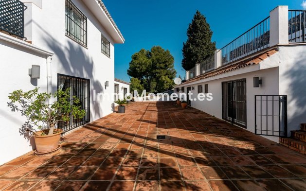 Revente - Maison de campagne - Intérieur                       - Alhaurín el Grande Centro
