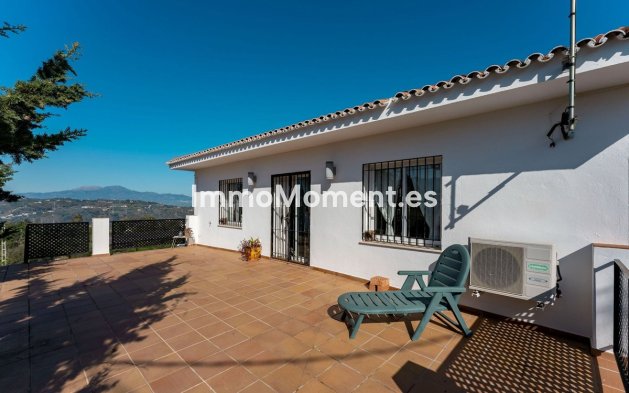 Revente - Maison de campagne - Intérieur                       - Alhaurín el Grande Centro