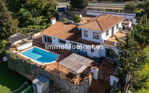 Revente - Maison de campagne - Intérieur                       - Alhaurín el Grande Centro