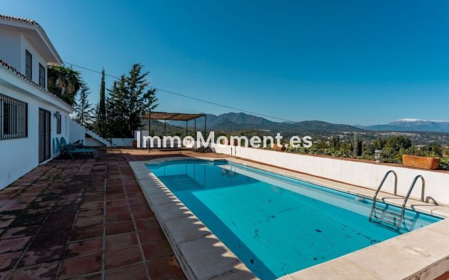 Revente - Maison de campagne - Intérieur                       - Alhaurín el Grande Centro