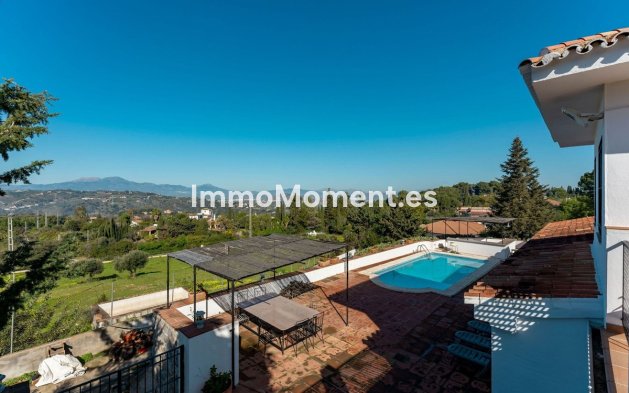 Revente - Maison de campagne - Intérieur                       - Alhaurín el Grande Centro