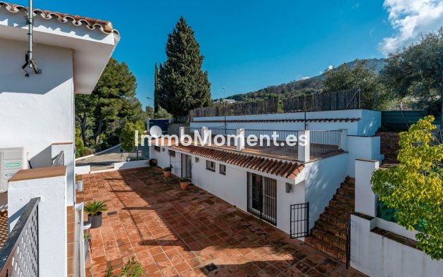 Revente - Maison de campagne - Intérieur                       - Alhaurín el Grande Centro